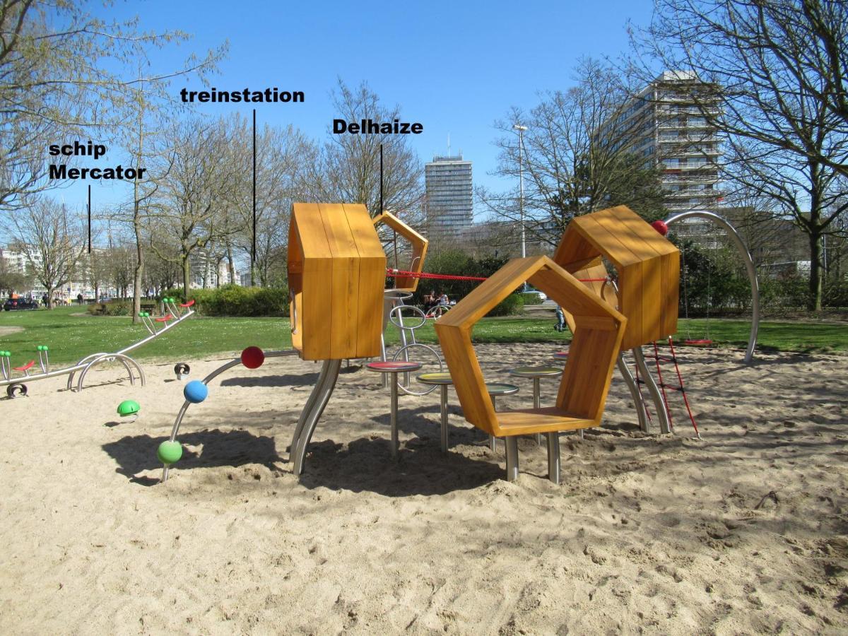 Vanden Broeck Oostende Dış mekan fotoğraf