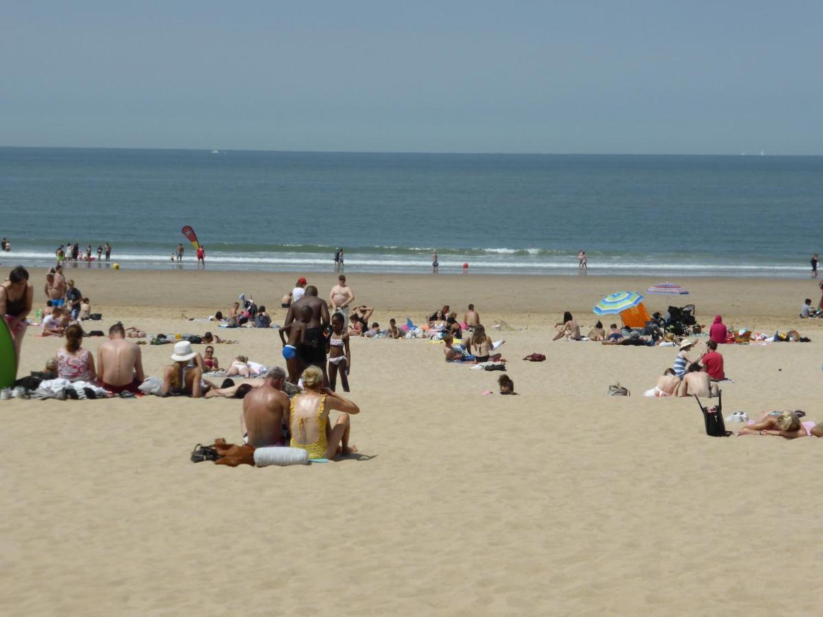 Vanden Broeck Oostende Dış mekan fotoğraf